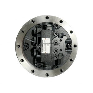Dispositivo de Transmisión Final para Excavadora 306E E306E SEW50, Repuestos 452-6207 336-3985 333-5641, Conjunto de Motor de Traslación GFT7T2 - Product Image 3