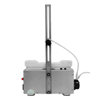 Machine de remplissage quantitative automatique à pompe péristaltique pour liquides, huiles essentielles, sirops, liquides oraux, parfums, émulsions et liqueurs