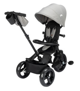 Bebeconfort Windy 2-In-1 <b>Tricycle</b> Stroller up to 4 Years Old Lightweight Foldable Steel Frame 8.8kg - Product Image 5
