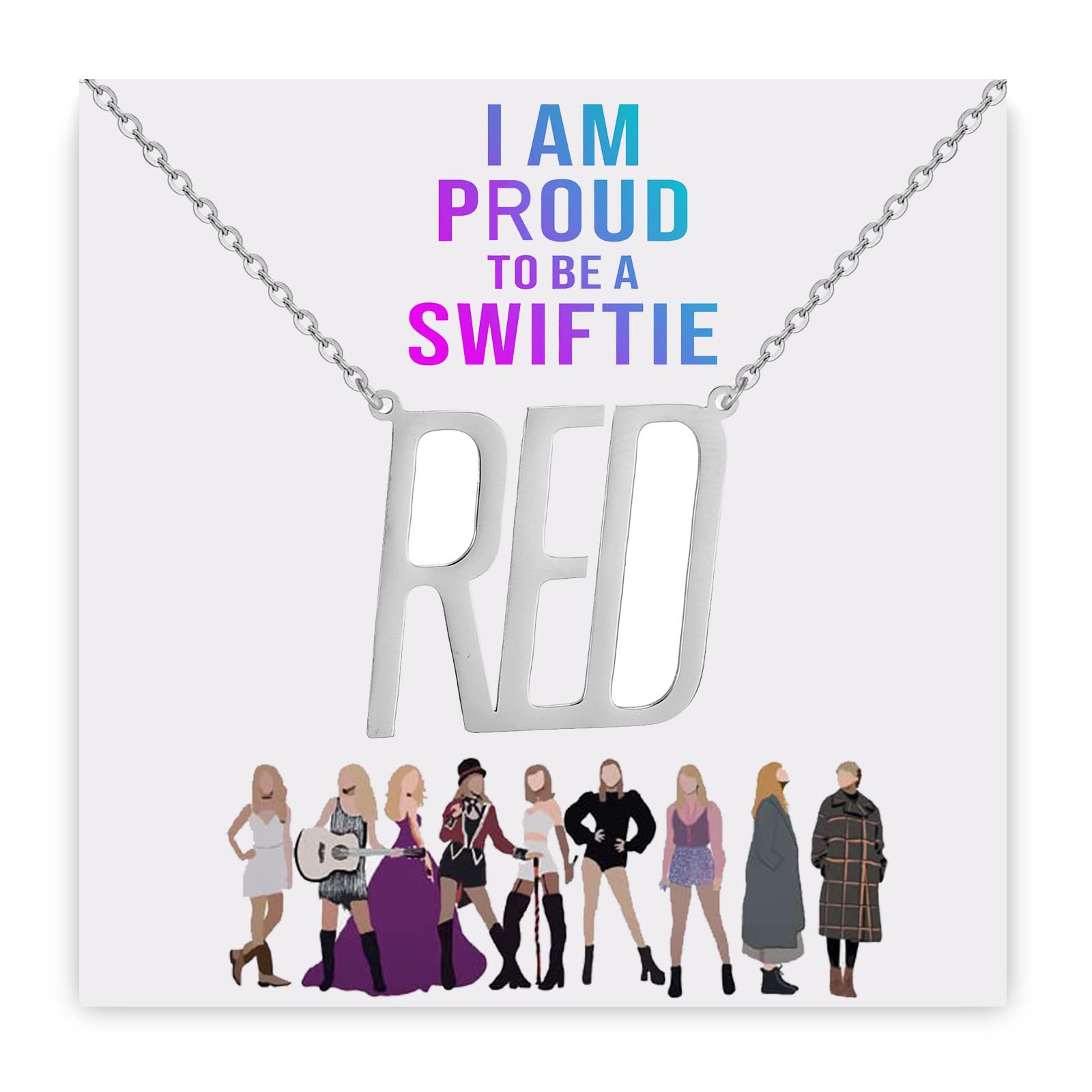 Red Stainless Steel