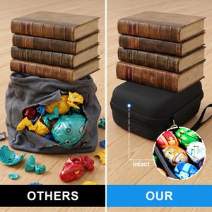 Étui rigide en EVA imperméable et antichoc pour enfants, <span class=keywords><strong>Bakugan</strong></span> Juguete Balls Bakucores, jouet portable - Product Image 4