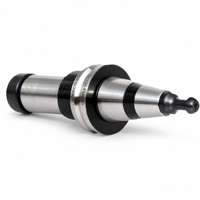 Porte-outil CNC LIVTER ISO30-FMB30-50 pour machine à graver le bois, queue de fraise en I