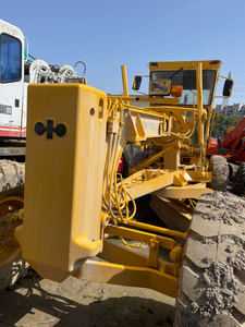 Sử dụng KOMATSU gd511a động cơ học sinh lớp, Nhật Bản sử dụng KOMATSU học sinh lớp gd511a, KOMATSU Nhật Bản gd511 đường học sinh lớp/động cơ học sinh lớp KOMATSU - Product Image 2