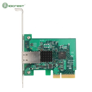 New Arrival Tehuti TN4010 Chipset PCI 10g Gigabit Ethernet Port Card Ethernet Port Card - Product Image 2