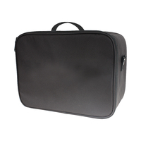 Sac de transport OEM pour émetteur RC avec doublure en mousse pour Sanwa M17 - Couleur personnalisable RS-224-B
