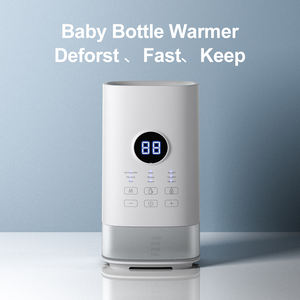 Scaldabagno biberon 6 <span class=keywords><strong>IN</strong></span> <span class=keywords><strong>1</strong></span>-scalda biberon veloce-scalda alimenti per neonati per <span class=keywords><strong>latte</strong></span> e <span class=keywords><strong>latte</strong></span> artificiale - Product Image 2