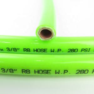 एसएई 100 आर8 फैक्टरी आपूर्ति गैर प्रवाहकीय 1/2 इंच थर्मोप्लास्टिक हाइड्रोलिक नायलॉन पॉलियामाइड नली - Product Image 2