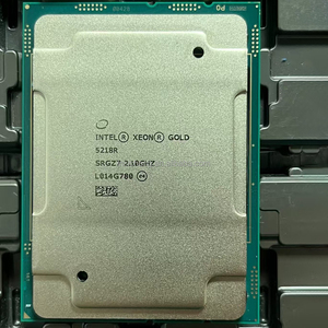 สำหรับซีพียู Xeon Gold 5218R 14nm สำหรับเดสก์ท็อป-ซีพียูเซิร์ฟเวอร์ใหม่ ซีพียูเซิร์ฟเวอร์ - Product Image 5