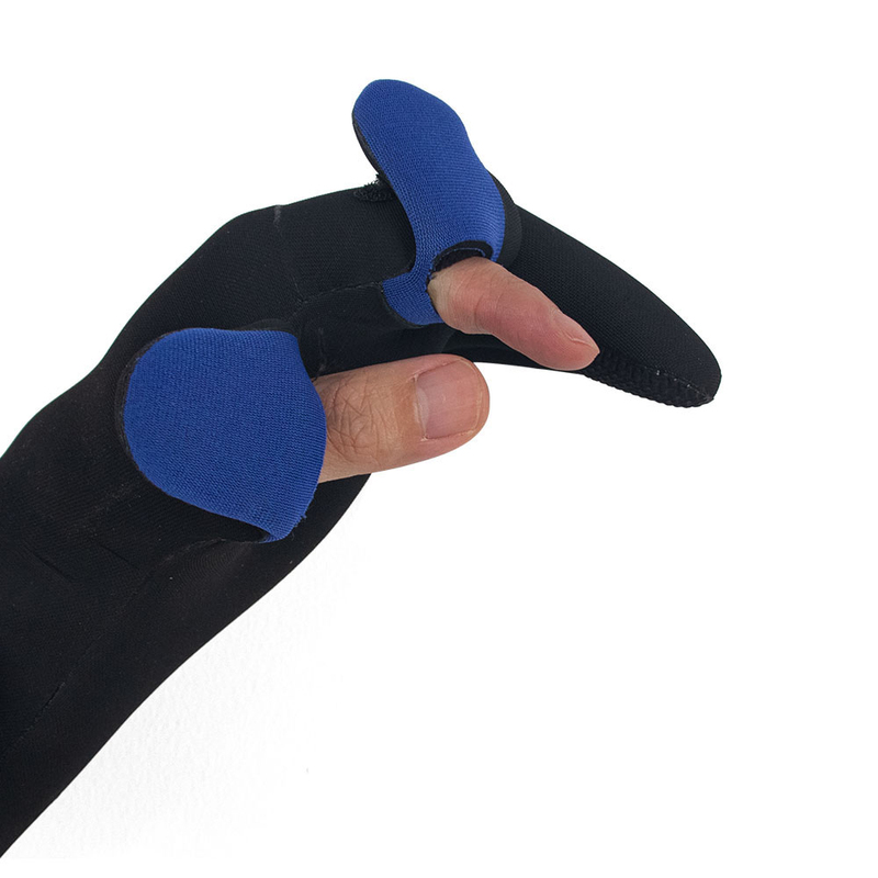 Neoprene Separate Fingers Waterproof Lightweight Gloves