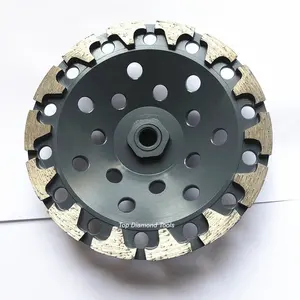 Diamond Metal Grinding Disc for Granite Marble Concrete