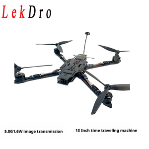 <span class=keywords><strong>Drone</strong></span> de course FPV 13 pouces, transmission vidéo 5.8G 1.6W, ELRS 915, portée 10KM, avion RC de course - Product Image 2