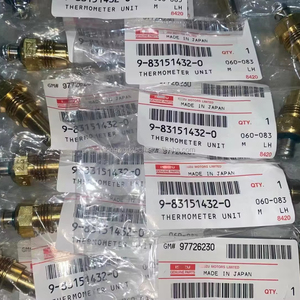 9-83151432 gốc Chính Hãng phụ tùng cảm biến nhiệt độ nước 9831514320 cho <span class=keywords><strong>ISUZU</strong></span>/Hitachi - Product Image 1