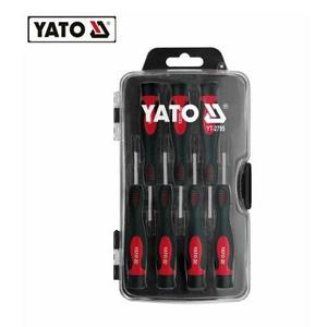 Yato <b>Watch</b> <b>Screwdriver</b> Set YT-2795 7-Piece S2 Steel Multifunction Mechanic Tool for <b>Watch</b> Repair - Product Image 1