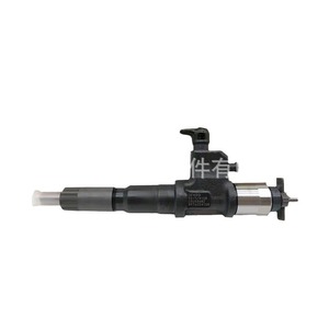 Inyector de Combustible para Motor Hino J08E Diésel 23670 E0010, Pieza Compatible con Denso - Product Image 1