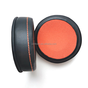 Preço de fábrica Earpads Soft Substituição Couro Ear Pads Coxim Covers para STEELSERIES <span class=keywords><strong>SIBERIA</strong></span> 800 840 Headphones - Product Image 3