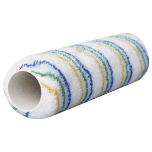 Rodillo de <span class=keywords><strong>pintura</strong></span> Dacron de estilo americano de 9 pulgadas para cubierta de rodillo de <span class=keywords><strong>pintura</strong></span> <span class=keywords><strong>antigoteo</strong></span> de Superficie suave - Product Image 3