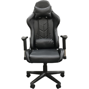 Chaise de jeu au design populaire, chaise PC personnalisée, chaise de jeu réglable avec accoudoirs 2D pour adolescents et salles de jeu - Product Image 1