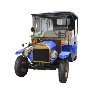 Precio de Fábrica, Auto Eléctrico Clásico de Alta Calidad, Usado, en Venta, Ideal para Turismo - Product Image 1