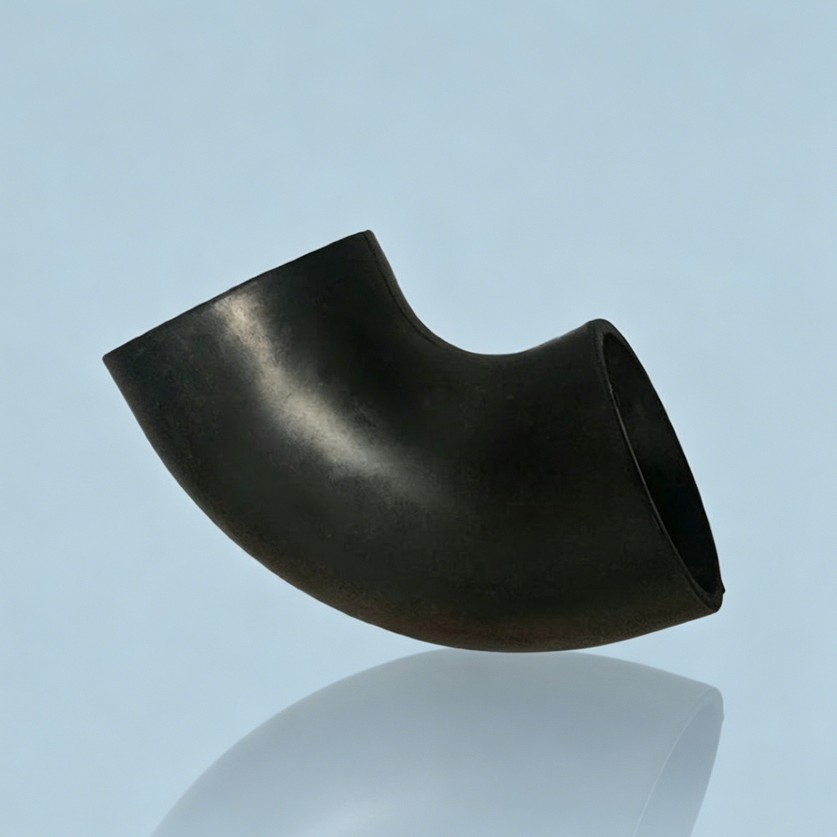 Elbow MS Welded Long 65mm