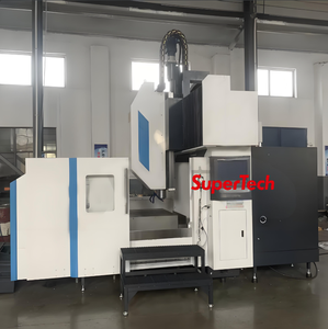 Centre d'usinage de portique <span class=keywords><strong>SuperTech</strong></span> GMC2016: moules aérospatiaux/automobiles, haute rigidité pour surfaces complexes - Product Image 2