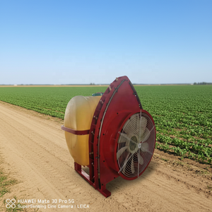 ปั๊มพ่นยาเกษตรแบบอะตอมไมซ์ขับเคลื่อนด้วย PTO ของรถแทรกเตอร์ผลผลิตสูง อุปกรณ์การเกษตร - Product Image 5