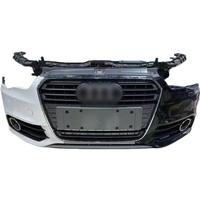 12-14 pour Audi A1 Pare-chocs avant Surround Assemblage Phares, feux arrière, têtes, bouches, couvercles, plaques de feuilles