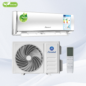 เครื่องปรับอากาศแบบแยกส่วน AC 9000-24000 บีทียู รุ่น R454B สำหรับใช้ในบ้านและรถยนต์ ติดผนัง ประหยัดพลังงาน ระบบทำความเย็นเร็วพิเศษ - Product Image 1