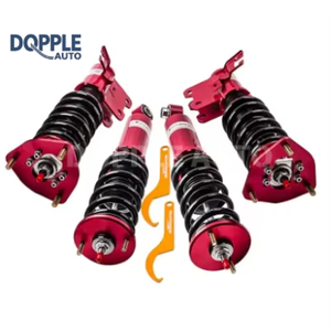 Coilovers Suspension Amortisseurs Amortisseur pour Nissan S13 180SX 200SX 240SX - Product Image 1