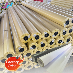 Giá cả cạnh tranh panaflex biểu ngữ cuộn/Flex biểu ngữ fronlite 400 GSM/PVC Flex biểu ngữ máy làm - Product Image 1