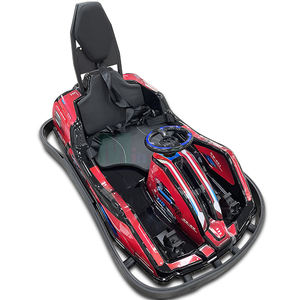 Les enfants montent sur le karting <span class=keywords><strong>pas</strong></span> <span class=keywords><strong>cher</strong></span> 24V Mini Racing Kart Electric Drift Go Karting à vendre - Product Image 3
