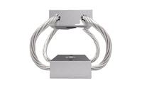 Isolateur de vibrations Hoan GR3-22D-A pour drones UAV, voitures RC, hélicoptères, accessoires de photographie, aluminium/acier inoxydable