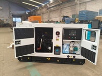 Groupes électrogènes diesel insonorisés Weichai KAICHEN 30-100 kW avec ATS
