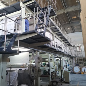 Neue Beschichtung linie Business Leather Release Paper <span class=keywords><strong>Coating</strong></span> Machine für Kunstleder und PU - Product Image 5