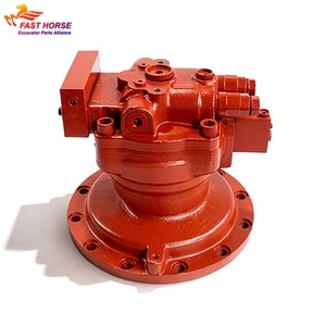 Ensemble moteur de rotation Hangood M2X150 Rexro pour DAEW DH258 DH258-V DH258LC Doos DH225-5 DH225-7 DH225-9 DX255 DX260 Hyund - Product Image 1