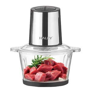 HALEY Fabricantes Cocina Hogar Vegetal Carne Picadora Procesador de alimentos Acero inoxidable 2L 3L 5L Picadora Picadoras de carne eléctricas - Product Image 2