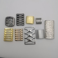Accesorios de Ropa Interior y Trajes de Baño: Anillo Plano Redondo, Gancho Deslizante, Hebilla, Cierre, Clips, Ajustador, Herrajes para Bikini