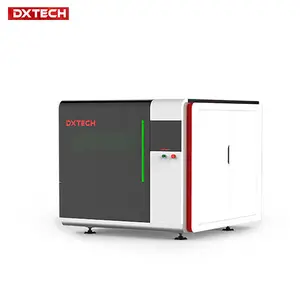 9090Q 1390Q machine de découpe laser de haute précision à petite fibre 1000w à bas prix pour tôle d'acier inoxydable et d'aluminium