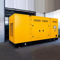 Générateur Diesel de Grande Puissance 560 kVA, Générateurs de 400 kVA, 350 kVA, 325 kVA, Générateurs de Grande Taille 720 kW, 450 kW, 80 kW, 220 kW - Prix