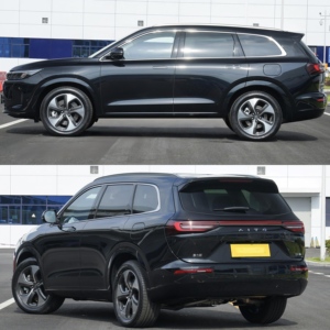 ATTO M7 SERES 7 Hybrid EVR 6 Posti SUV Versione Comfort 2022, 1220km di Autonomia Totale, Auto SUV Ibrida, Veicolo a Nuova Energia, Auto Usata - Product Image 5