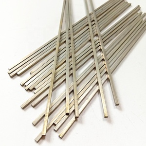 Chất lượng cao 1.5x2x152mm thanh phẳng tùy chỉnh bê tông Carbide OEM hỗ trợ - Product Image 6