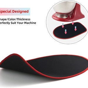 <span class=keywords><strong>Accessoires</strong></span> de cuisine Mélangeur Tapis coulissant Mélangeur d'appareils de cuisine Tapis coulissant pour Kitchen Aid 4.5-5 Qt Mélangeur sur socle à tête inclinable - Product Image 5