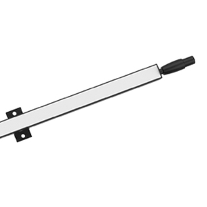 Luminaire linéaire LED VL-1000 sans scintillement, contrôle par application, pour couloir et salle de conférence, CRI élevé, anti-éblouissement, personnalisable, faible MOQ - Product Image 1