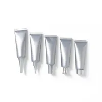 Silver Empty Aluminum Tube, Cosmetic Packing