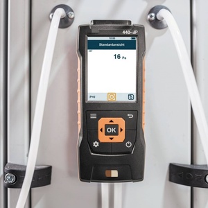 Nouvel instrument de mesure de la vitesse de l'air et de l'IAQ Testto 440 DP à prix avantageux - Product Image 1