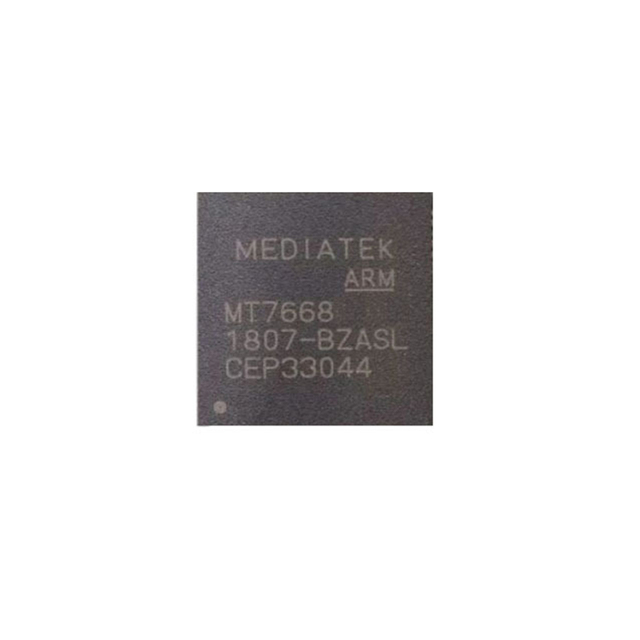 Honclay Original IC MT7668AUN WiFi chip wireless router main control IC Chip