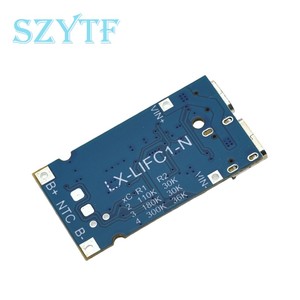 Type-C USB 18W Charging <strong>Module</strong> Lithium Battery Charger 1S 2S 3S 4S <strong>Boost</strong> and <strong>Buck</strong> 4.5V-15V Product Category ICs - Product Image 6