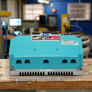 ND72240 72V asli S12 modul pemrograman tabung kendaraan listrik pengendali gelombang sinus pengendali jarak jauh Drive 110A DC Motor AC - Product Image 3