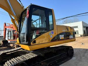 Excavadora Usada Caterpillar 320C Original de Japón para 320, Máquina Excavadora Pesada de 20 Toneladas, Modelo 2020 con Motor en Venta - Product Image 2
