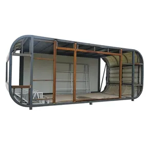 Trois histoires de cabine Zjttr <span class=keywords><strong>Happy</strong></span> Home Store Container Home Kitset <span class=keywords><strong>House</strong></span> Nz Conforme 2000 Square Foot Modular Home-goods - Product Image 1