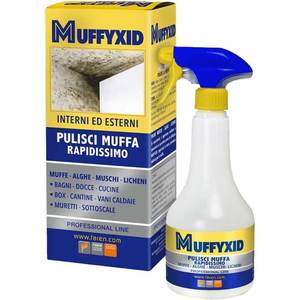 MUFFYXID 500 ml Detergente antimoho para uso en el baño - Product Image 2